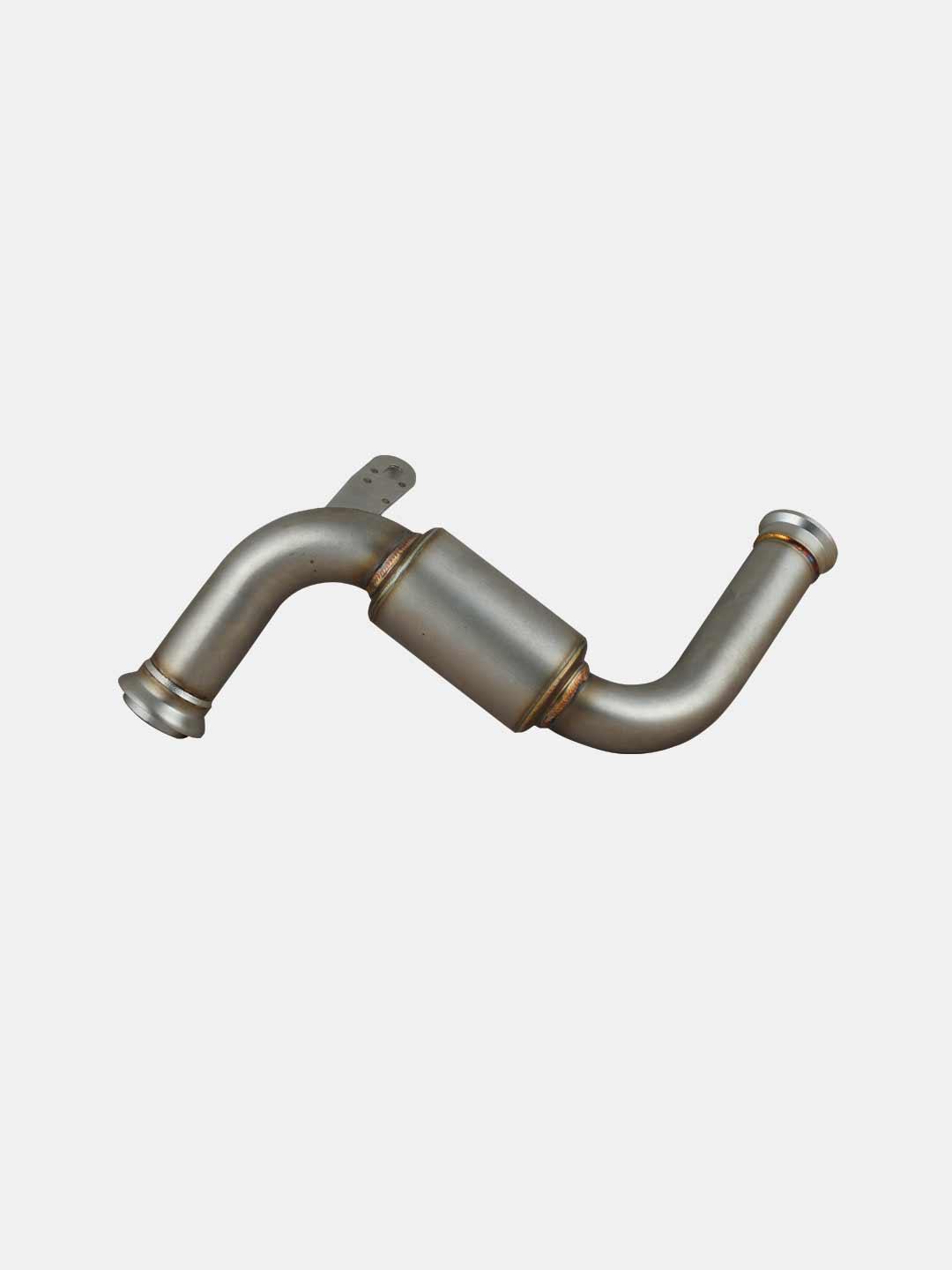 Bend Pipe For KTM Duke/RC Model - Moto Modz