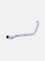 Bend Pipe For Yamaha MT 15 BS4 - Moto Modz