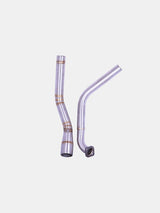 Bend Pipe For Yamaha R15 V3 And MT 15 BS4 - Moto Modz