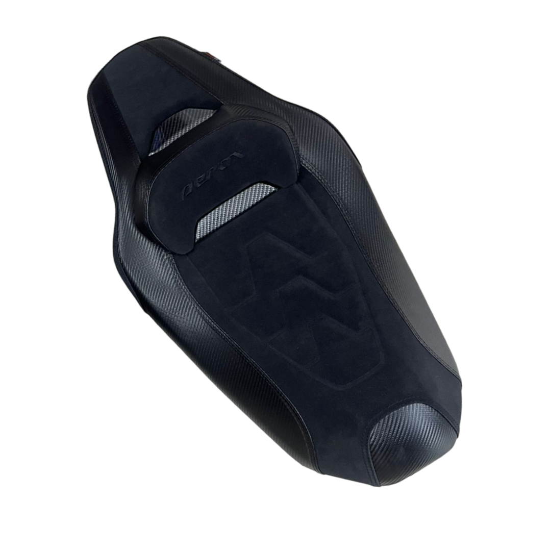 AEROX155 V2 TOURING SEAT - CAMEL BLACK