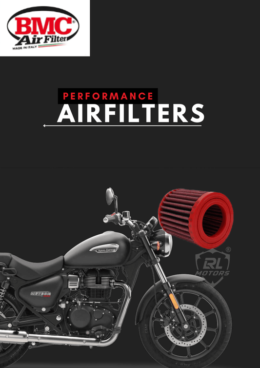 BMC Airfilter For ROYAL ENFIELD Meteor 350 2021>,Classic 350 2022 > BMC AIRFILTER - Moto Modz