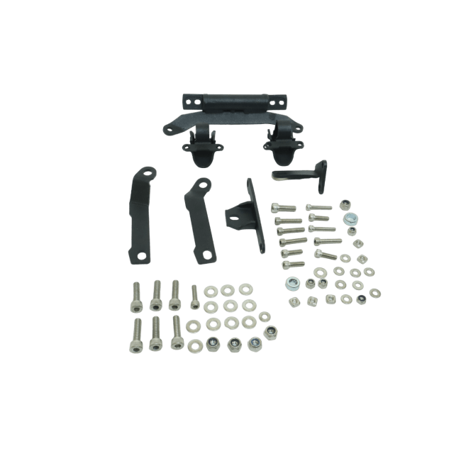 BMW G 310 GS - Motocare  Upper Lower Crash Guard