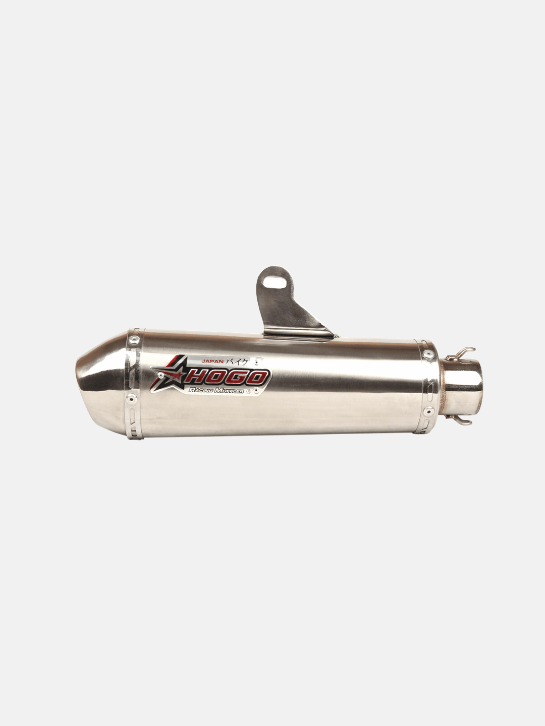 Brt Hogo Motocross  Rally Xpulse Exhaust