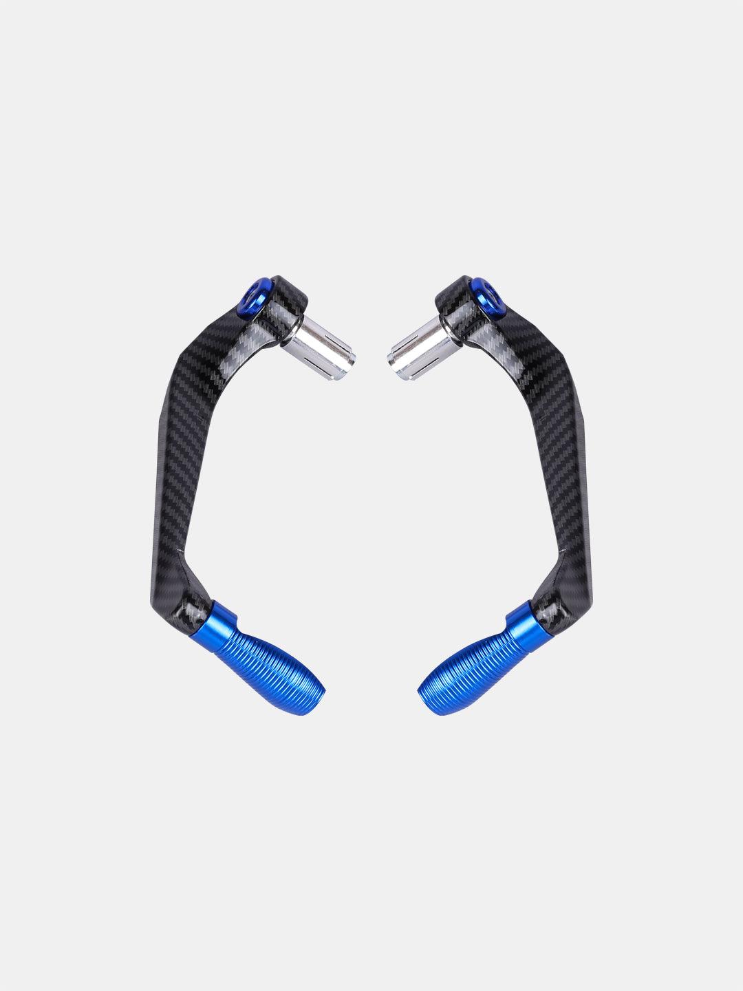 BSDDP Carbon Metal Lever Guard - Moto Modz