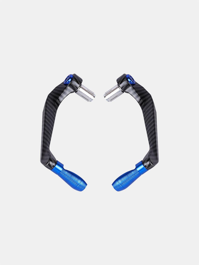 BSDDP Carbon Metal Lever Guard - Moto Modz