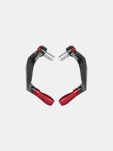 BSDDP Carbon Metal Lever Guard - Moto Modz