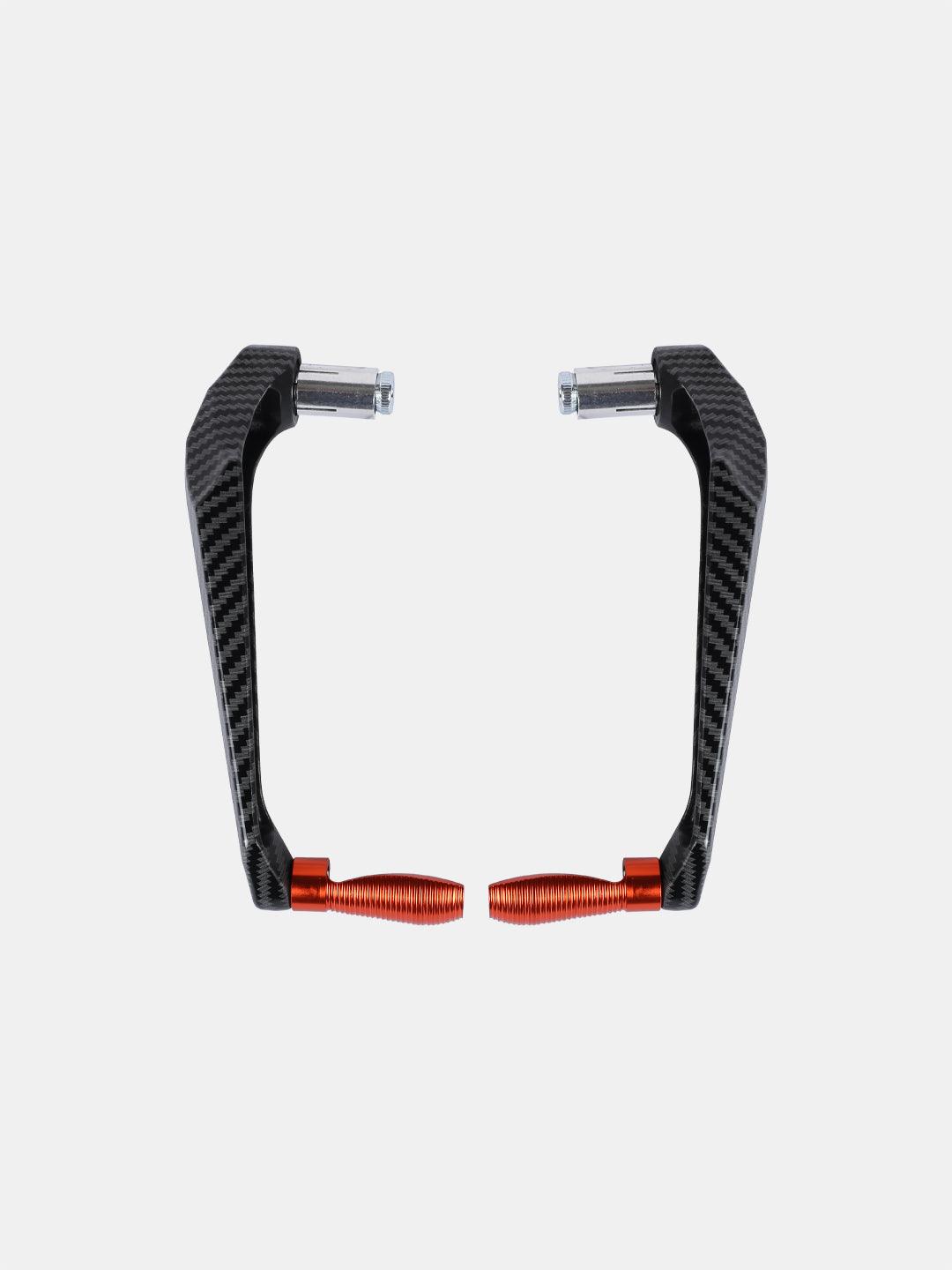 BSDDP Carbon Metal Lever Guard - Moto Modz