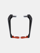 BSDDP Carbon Metal Lever Guard - Moto Modz