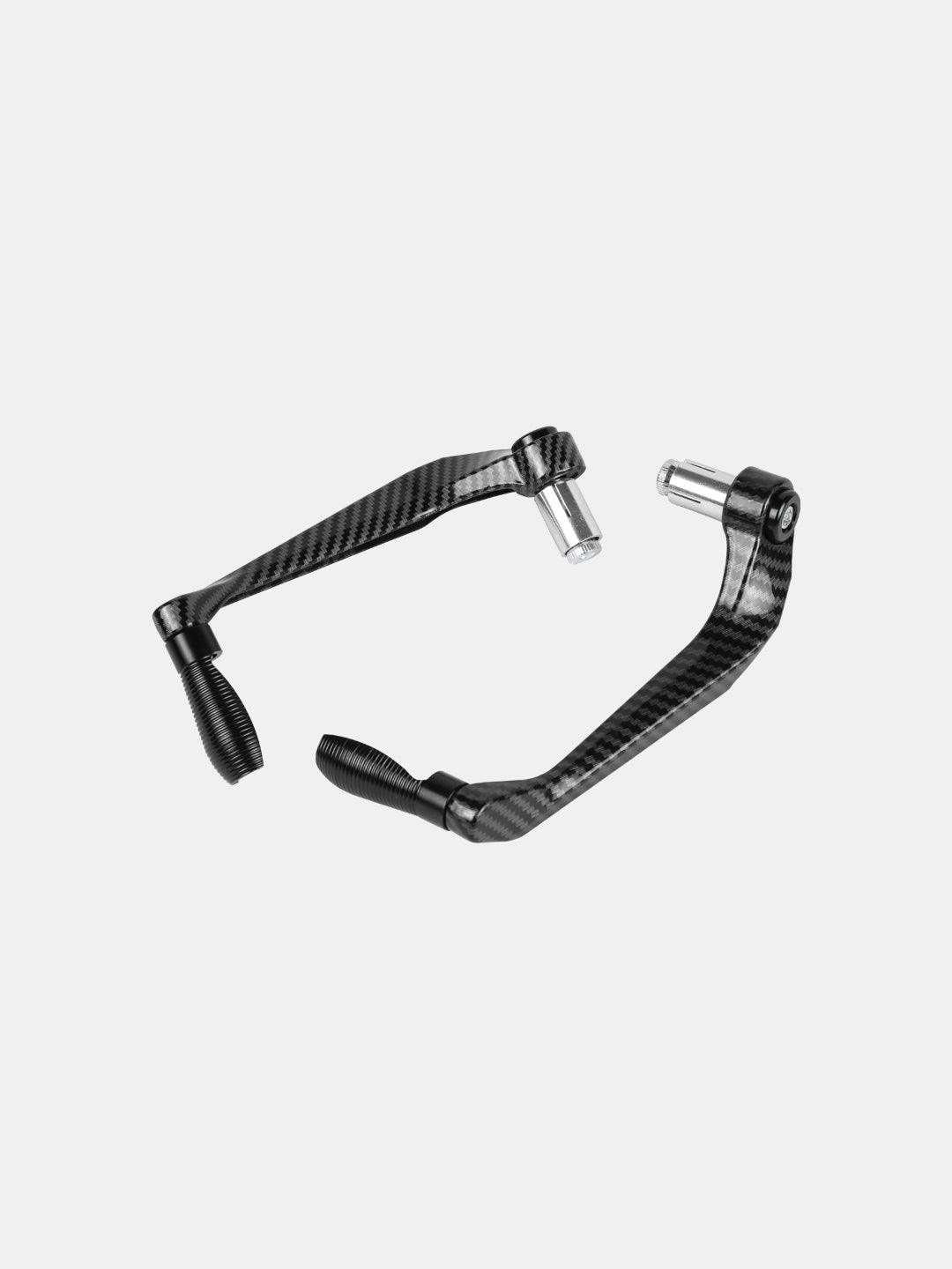 BSDDP Carbon Metal Lever Guard - Moto Modz