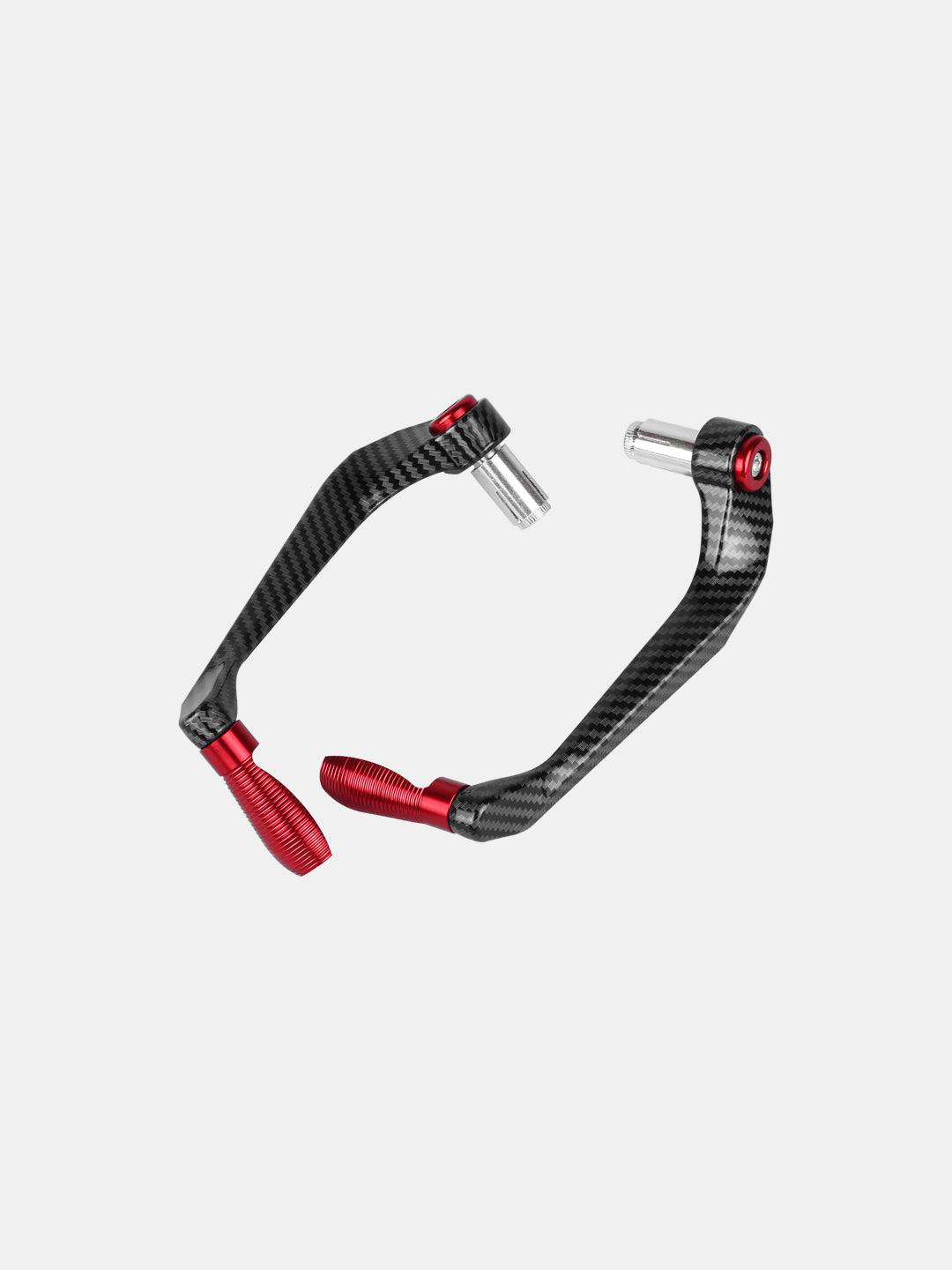 BSDDP Carbon Metal Lever Guard - Moto Modz