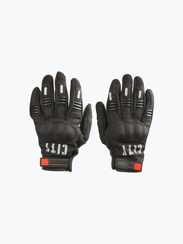 BSDDP City Gloves A0112 Black - Moto Modz