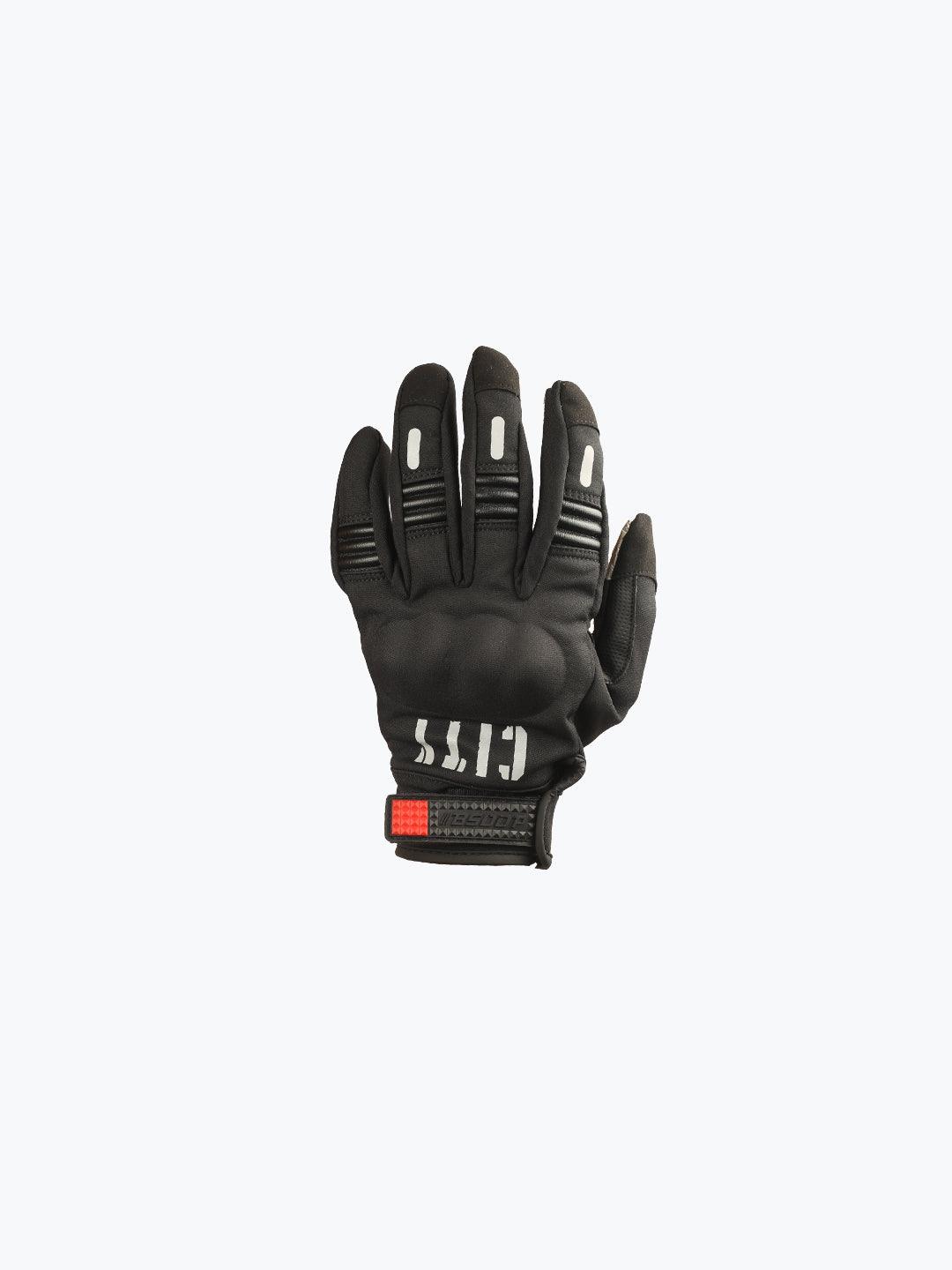 BSDDP City Gloves A0112 Black - Moto Modz