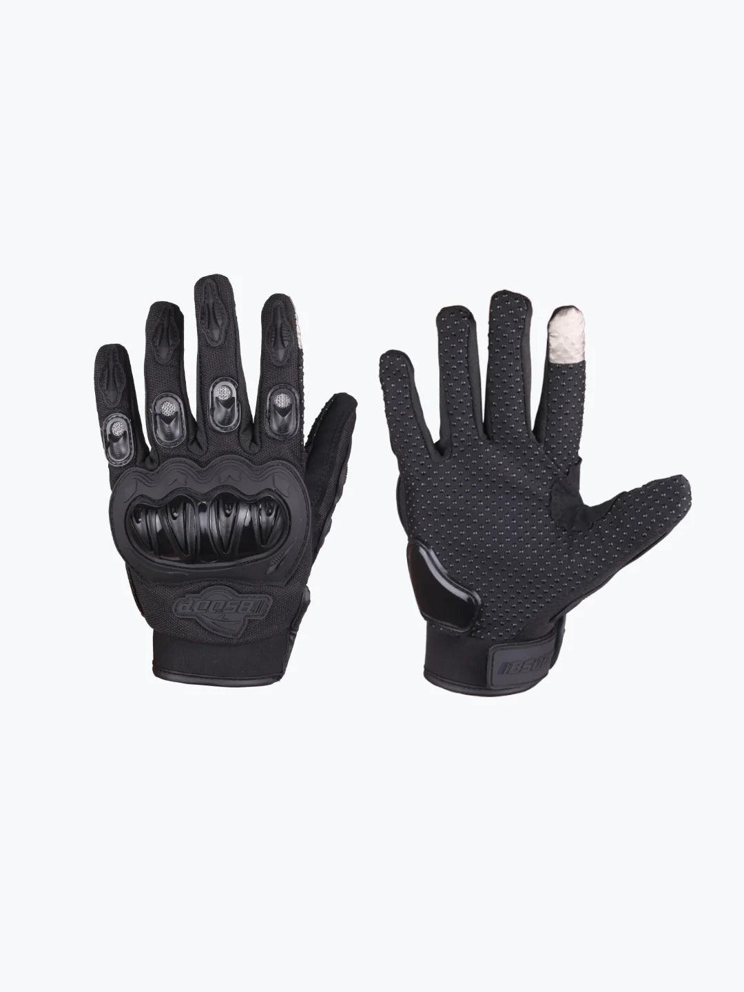 BSDDP Gloves A0107 Black M - Moto Modz