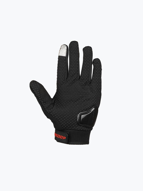 BSDDP Gloves A0134 Red - Moto Modz