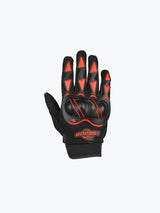 BSDDP Gloves A0134 Red - Moto Modz