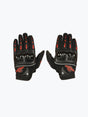 BSDDP Gloves A0135 Red - Moto Modz