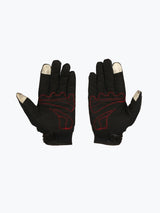 BSDDP Gloves A0135 Red - Moto Modz