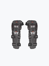 BSDDP Knee Guard K11H11-2 Black - Moto Modz