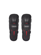 BSDDP Knee Guard Red - Moto Modz