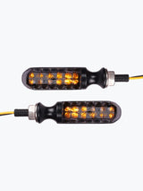 Capsule Indicator Yellow - Moto Modz