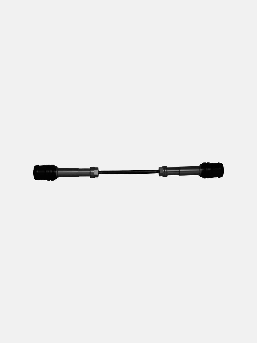 CB 300 Frame Slider Black - Moto Modz