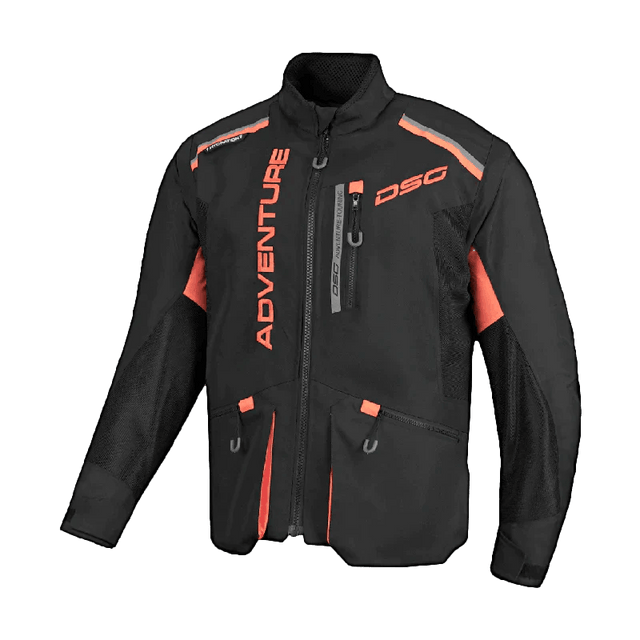 DSG Adventure Riding Jacket - Moto Modz