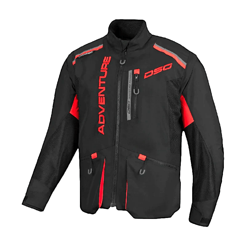 DSG Adventure Riding Jacket - Moto Modz