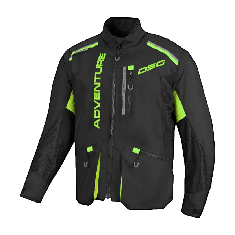 DSG Adventure Riding Jacket - Moto Modz