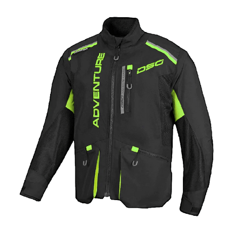 DSG Adventure Riding Jacket - Moto Modz