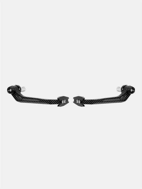 Dual Tone Lever Guard Carbon - Moto Modz