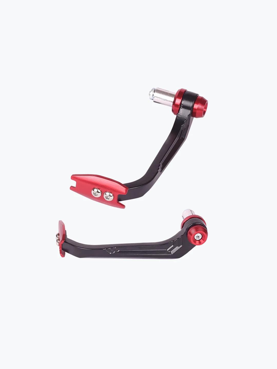 Dual Tone Lever Guard Plain - Moto Modz