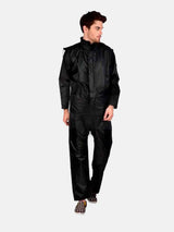 Duckback 729 Raincoat-Black - Moto Modz