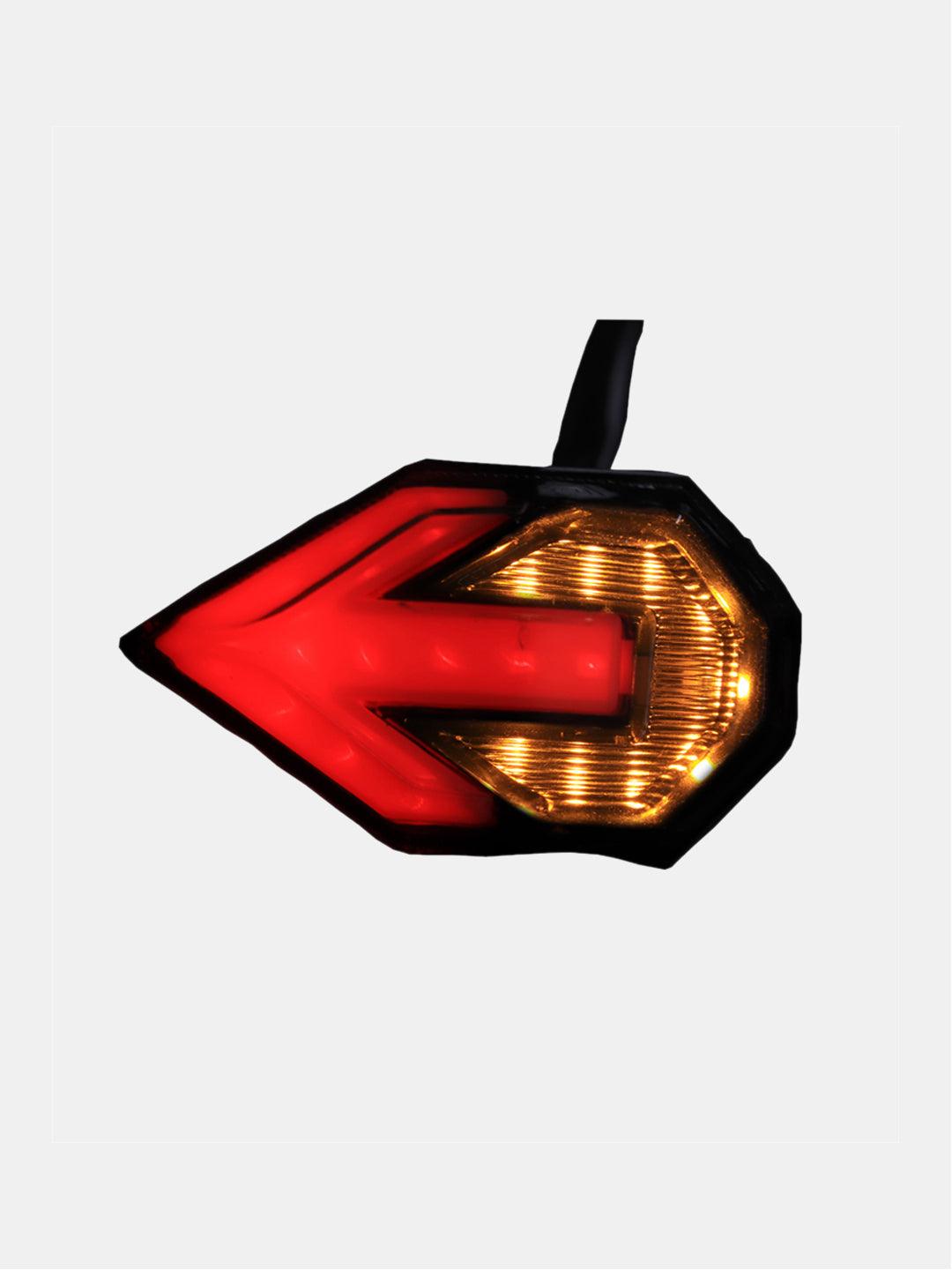 Flush Mount Arrow Indicator - Moto Modz