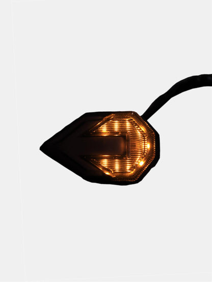 Flush Mount Arrow Indicator - Moto Modz