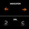 Flush Mount Arrow Indicator - Moto Modz