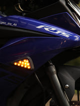 Flush Mount Indicator - Moto Modz