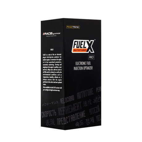 Dominar 400 (2020-2022) Fuel X pro