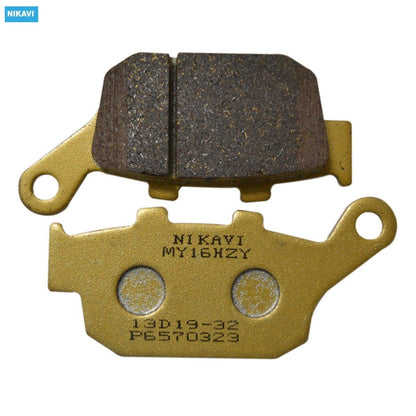 Honda CBR 250/150 - ABS Model rear disc brake pads by Nikavi