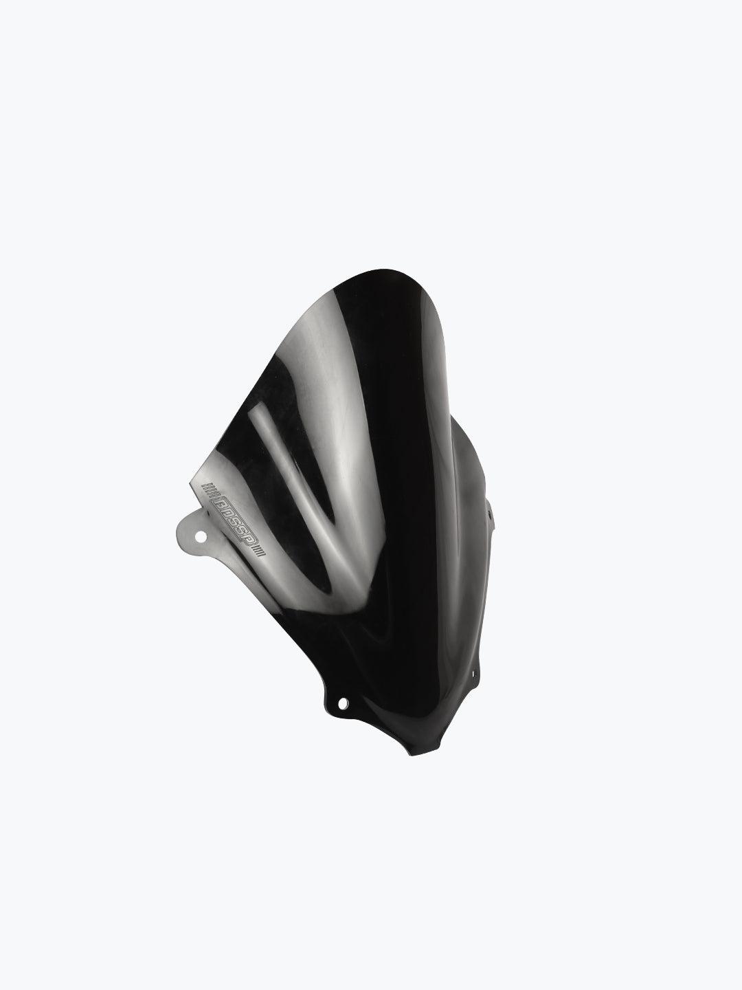 Gixxer 150 Visor Black - Moto Modz