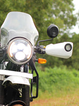 Handguard With Fog Light - Moto Modz