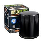 Harley Davidson Iron 883 oil filter Black Hiflo (HF 170B) - Moto Modz