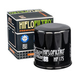 Harley Davidson Street 750 Engine oil filter Hiflo - Moto Modz