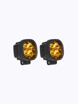 HJG 4 LED Pair Foglight Premium 1.0 - Moto Modz