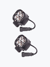 HJG 4 LED Pair Foglight Premium 1.0 - Moto Modz