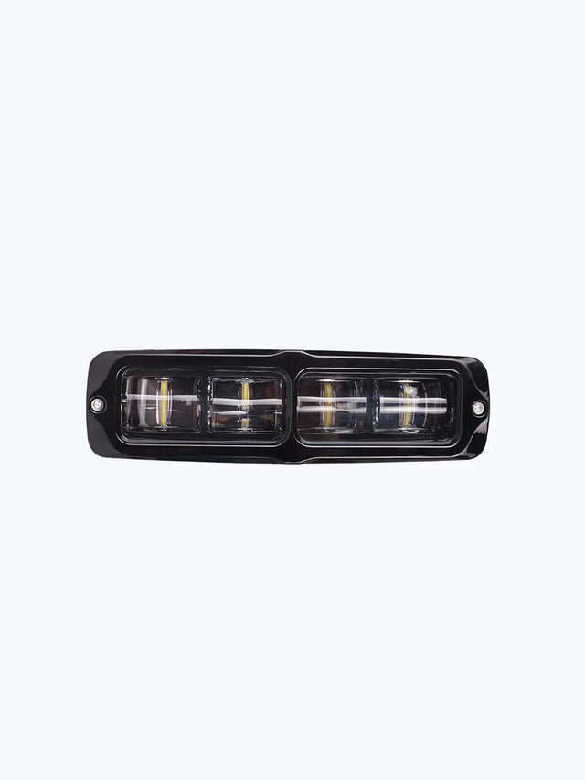 HJG 4 Way Rally Fog light - Moto Modz