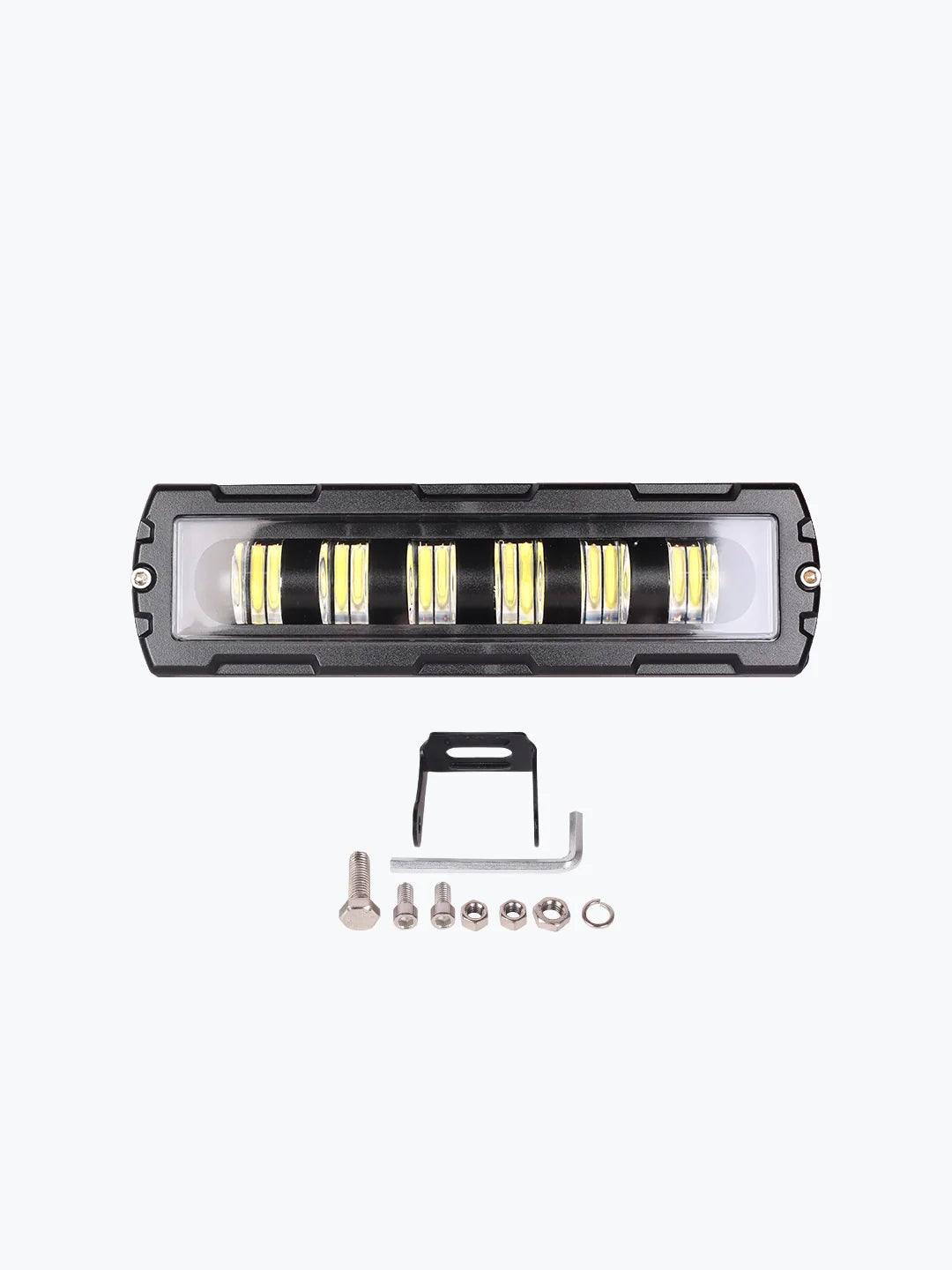 HJG 6 Way Rally Foglight - Moto Modz