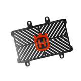 Huqsvarna Radiator Guard - Moto Modz