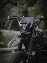 Husqvarna Enduro LED Headlight With DRL - Moto Modz