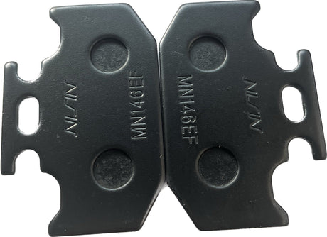 Yamaha R15 V3 rear brake pads