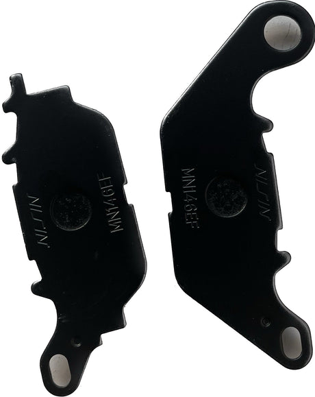 Yamaha R15 V2 front brake pads